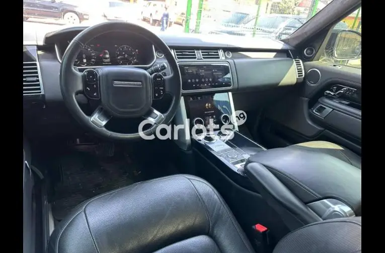 Used 2019 Range Rover Supercharged 2Months for sale in Abuja, FCT - thumbnail 3