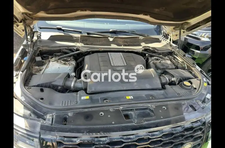 Used 2019 Range Rover Supercharged 2Months for sale in Abuja, FCT - photo 4 of 5