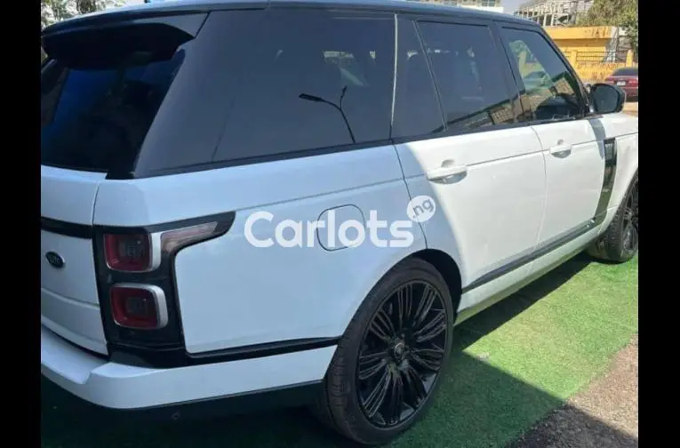 Used 2019 Range Rover Supercharged 2Months for sale in Abuja, FCT - photo 5 of 5