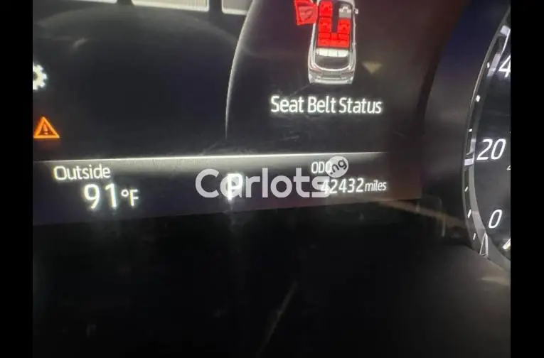 2022 Toyota Highlander PLATINUM for sale in Abuja, FCT - thumbnail 2