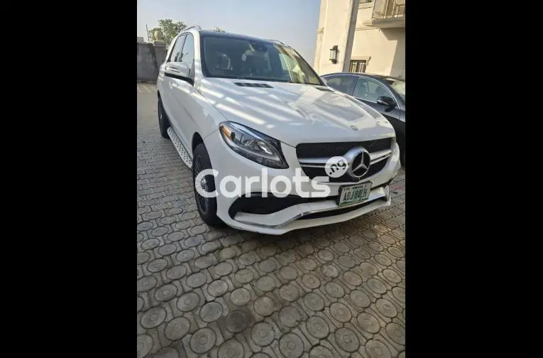 2015 ML350 upgraded to GLE350 2018 for sale in Abuja