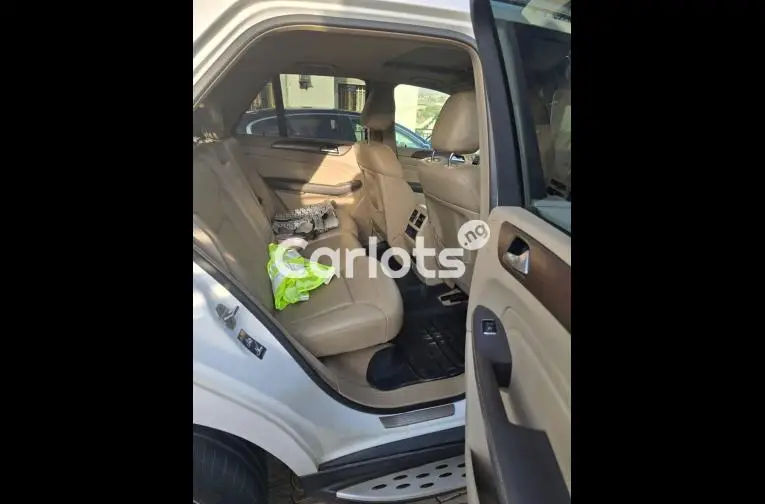 2015 ML350 upgraded to GLE350 2018 for sale in Abuja, FCT - photo 2 of 5