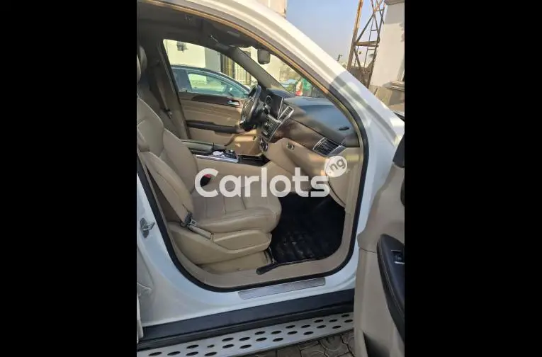 2015 ML350 upgraded to GLE350 2018 for sale in Abuja, FCT - thumbnail 3