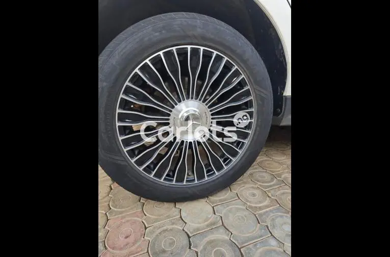2015 ML350 upgraded to GLE350 2018 for sale in Abuja, FCT - photo 4 of 5