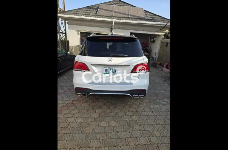 2015 ML350 upgraded to GLE350 2018 for sale in Abuja, FCT - thumbnail 5