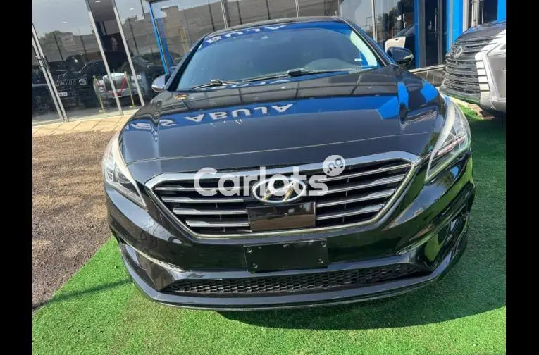 2016 Hyundai Sonata Limited foreign for sale in Abuja