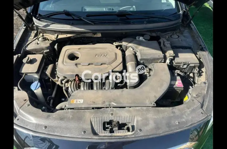 2016 Hyundai Sonata Limited foreign for sale in Abuja, FCT - thumbnail 4