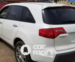 Used Acura MDX 2009