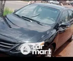 Nigerian used Toyota Corolla 2011 - 4