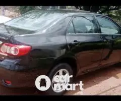 Nigerian used Toyota Corolla 2011 - 3