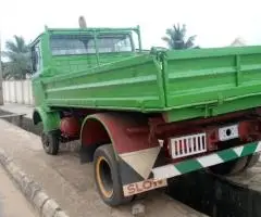 Mercedes Tipper 813 for sale (5 tons) - 1