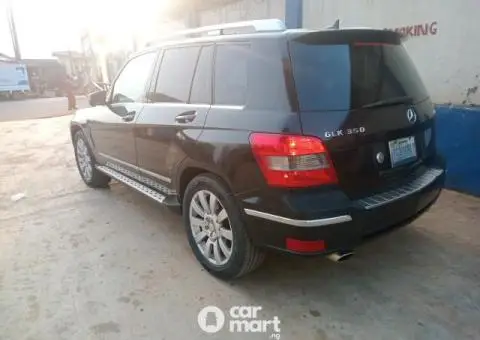 2009 MERCEDES BENZ GLK350 4MATIC - 5/5