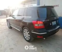 2009 MERCEDES BENZ GLK350 4MATIC - 5