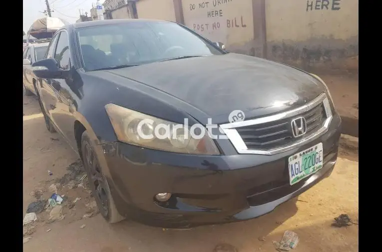 Used Honda Accord 2008