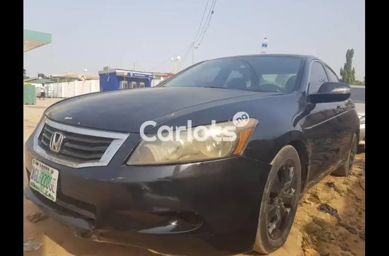 Used Honda Accord 2008 - 2/5