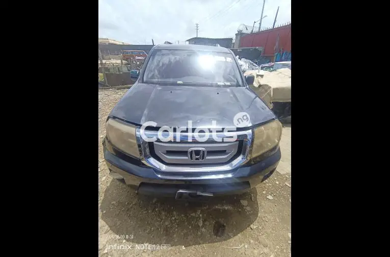 Honda Pilot 2010 EXL - 3/5