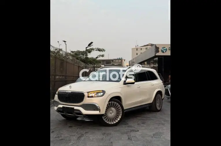 Tokunbo 2020 Mercedes Benz GLS450