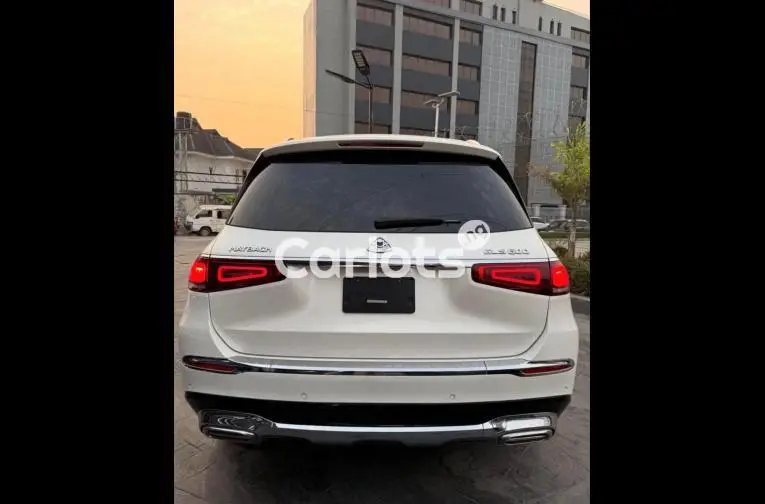 Tokunbo 2020 Mercedes Benz GLS450 - 5/5