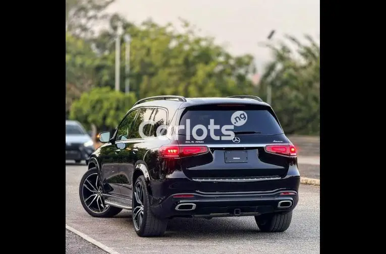 FOREIGN USED 2022 MERCEDES BENZ GLS450 - 5/5