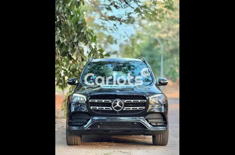 FOREIGN USED 2022 MERCEDES BENZ GLS450 - 2/5