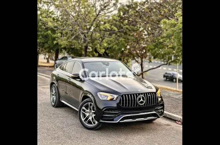 2021 MERCEDES BENZ GLE53 AMG COUPE - 2/5