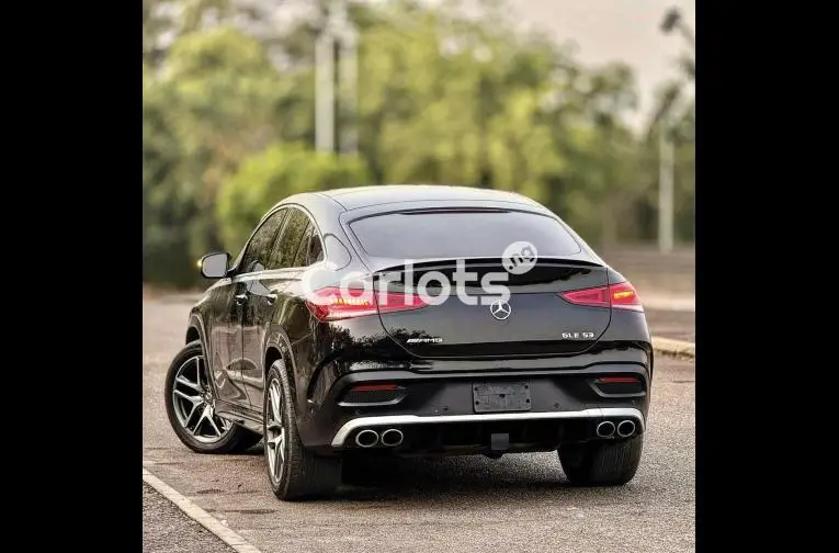 2021 MERCEDES BENZ GLE53 AMG COUPE - 5/5