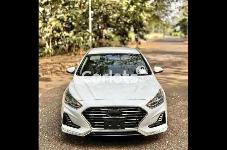 FOREIGN USED 2018 HYUNDAI SOANATA - 2/5