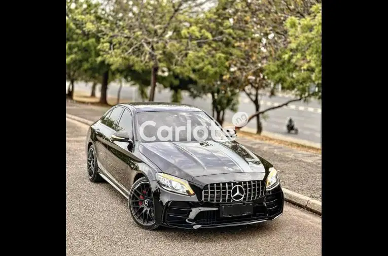 2016 MERCEDES BENZ C400 FULLY TUNED TO 2020 C63s - 2/5