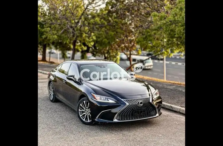 FOREIGN USED 2019 LEXUS ES350 - 1/5