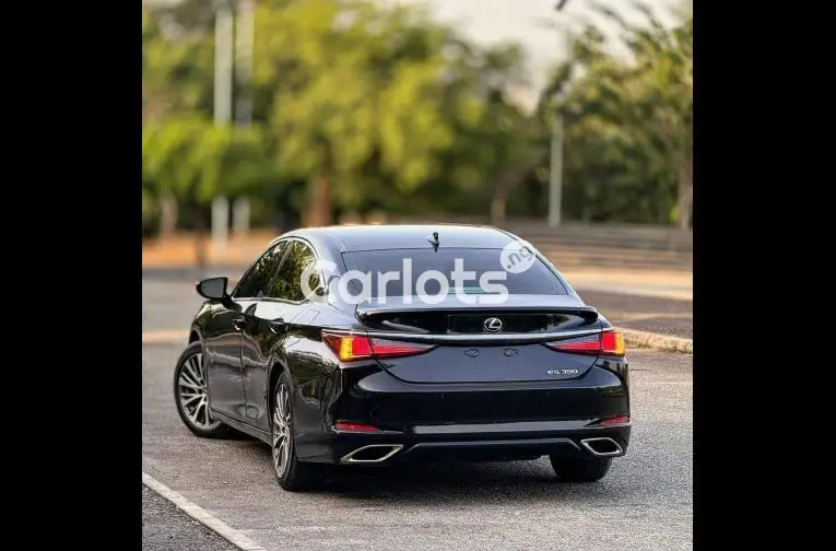 FOREIGN USED 2019 LEXUS ES350 - 5/5