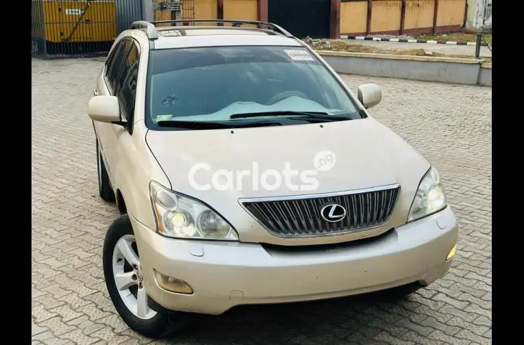 Used Lexus RX 330 2006 - 3/4