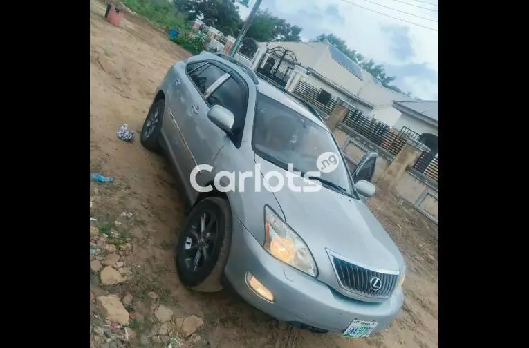 Used Lexus RX330 2006 - 1/5