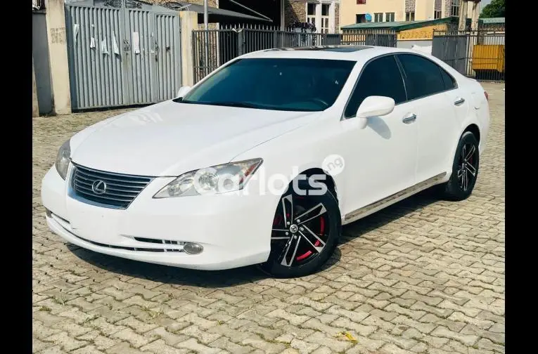 Used 2008 LEXUS ES350