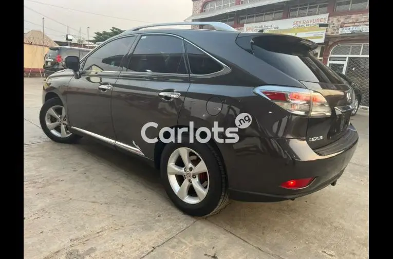 2011 Lexus RX350 Upgraded to 2018 Model - 2/5