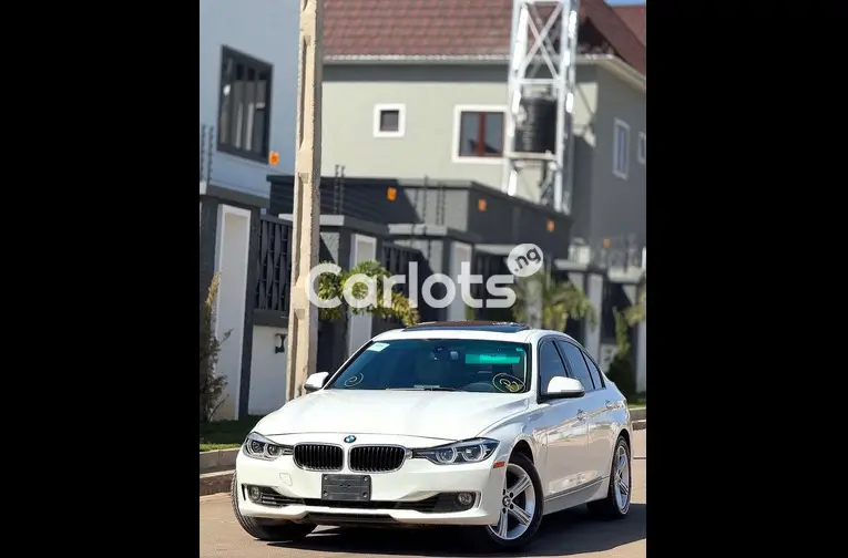 FOREIGN USED 2013 BMW 3 SERIES - 1/5