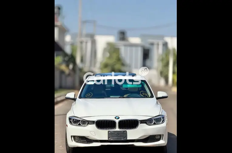 FOREIGN USED 2013 BMW 3 SERIES for sale in Kaduna, Kaduna - thumbnail 2