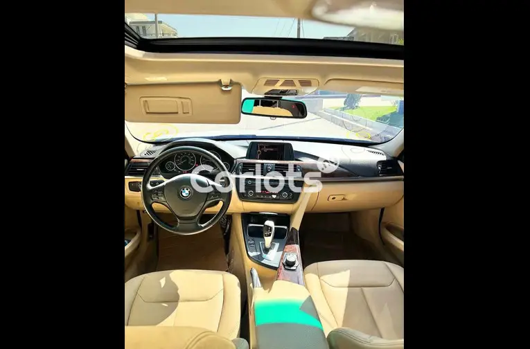 FOREIGN USED 2013 BMW 3 SERIES for sale in Kaduna, Kaduna - photo 3 of 5