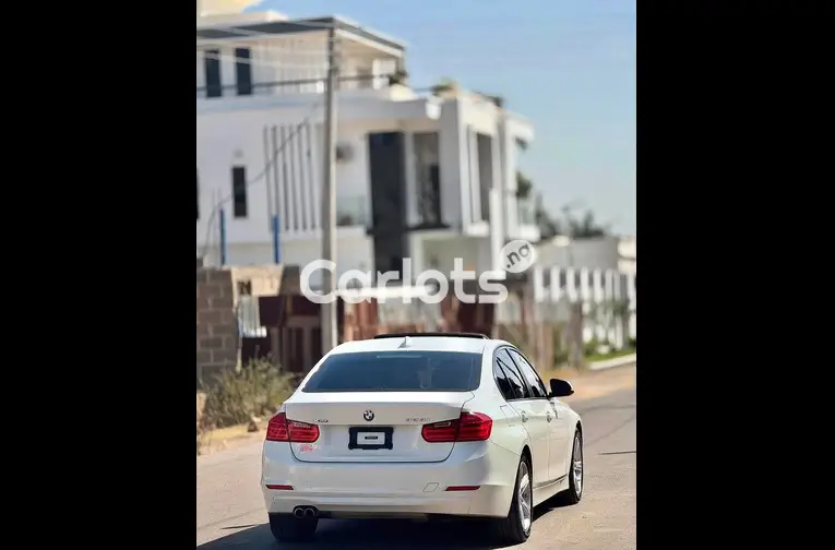 FOREIGN USED 2013 BMW 3 SERIES for sale in Kaduna, Kaduna - photo 5 of 5