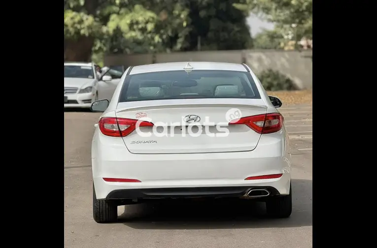 FOREIGN USED 2015 HYUNDAI SONATA for sale in Kaduna, Kaduna - thumbnail 5