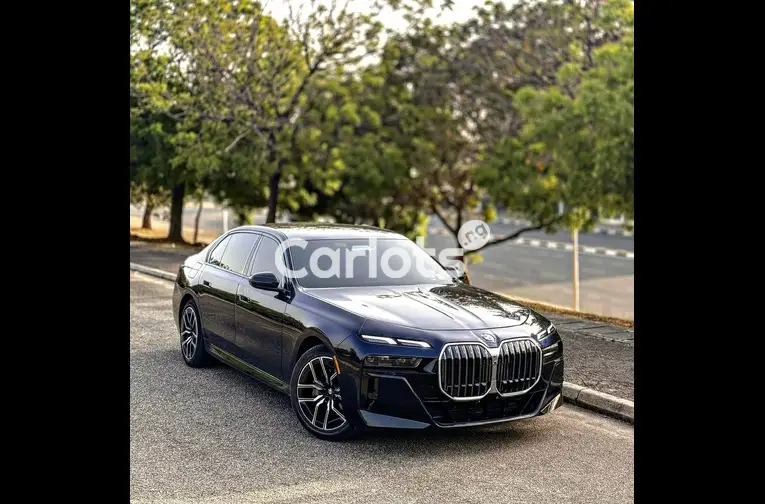 FOREIGN USED 2023 BMW 7 SERIES