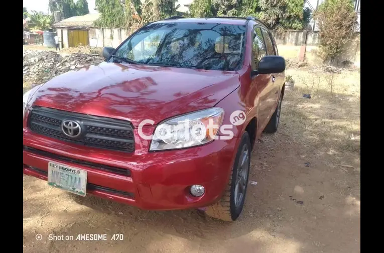 SUPER CLEAN 2009 TOYOTA RAV4 - 1/5