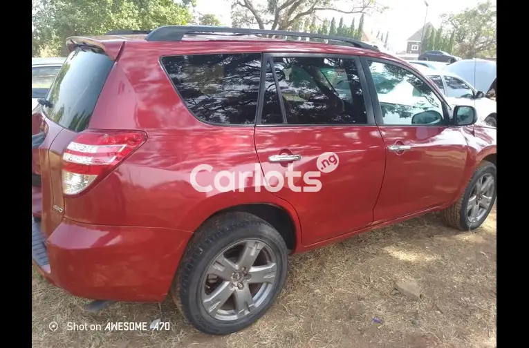 SUPER CLEAN 2009 TOYOTA RAV4 - 5/5