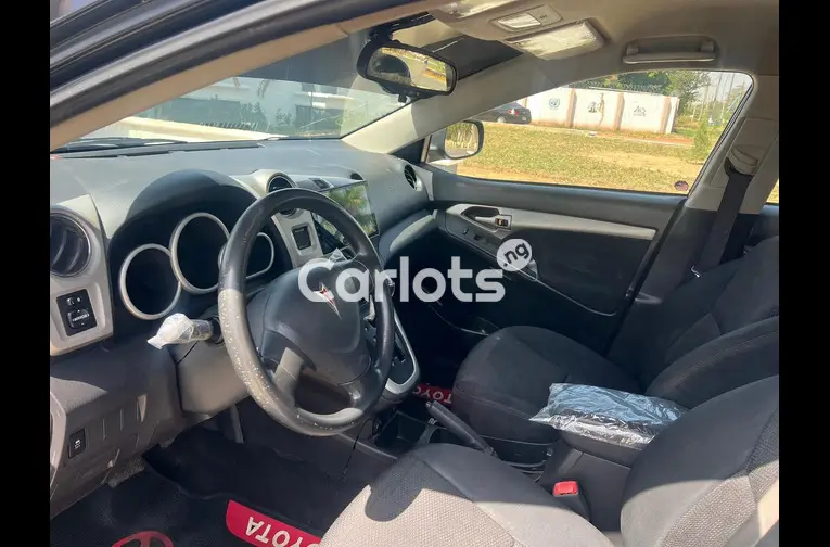 SUPER CLEAN 2009 PONTIAC VIBE for sale in Kaduna - photo 2 of 5