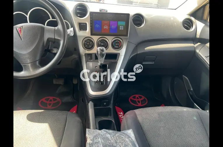 SUPER CLEAN 2009 PONTIAC VIBE for sale in Kaduna - photo 3 of 5