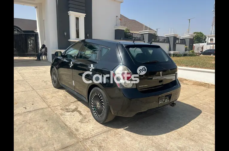 SUPER CLEAN 2009 PONTIAC VIBE for sale in Kaduna - thumbnail 5