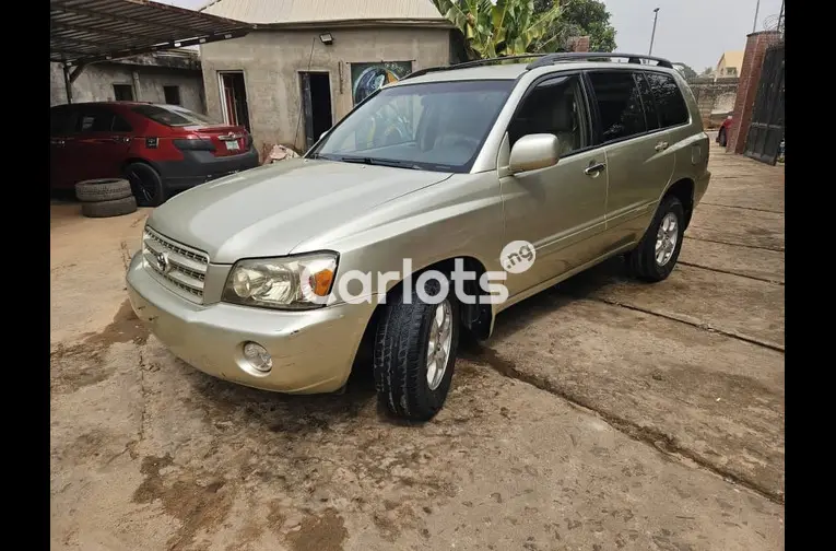 2005 Toyota Highlander - 4/5