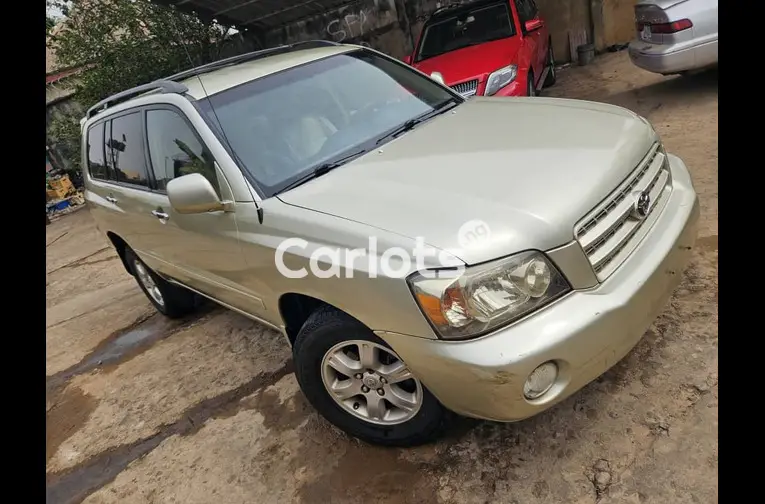 2005 Toyota Highlander - 1/5