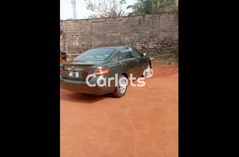 Super clean Toyota Camry Spider 2008