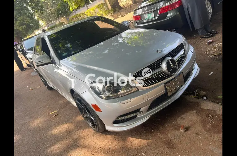 2014 UPGRADED MERCEDES BENZ C300 for sale in Kaduna