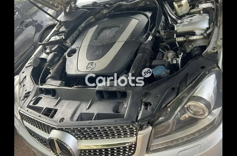 2014 UPGRADED MERCEDES BENZ C300 for sale in Kaduna - photo 5 of 5